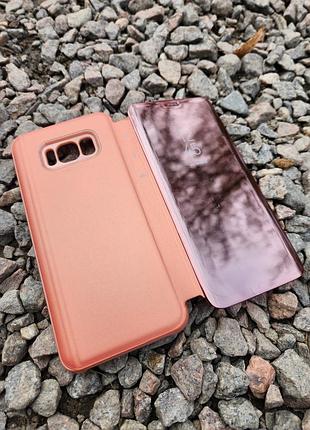 Чохол-книга samsung galaxy s8