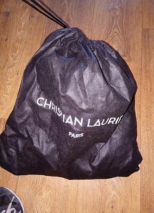 Christian laurie рюкзак
