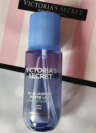 Парфумований міст victoria's secret blue jasmine & water lily (236 ml)