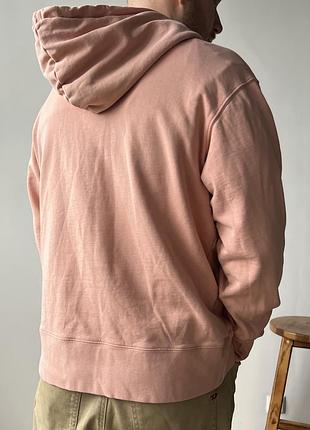 Бавовняне худі acne studios 2