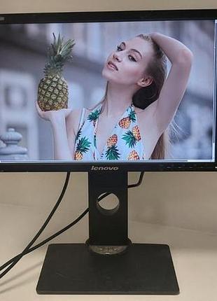 Монітор 19" lenovo thinkvision lt1953 клас "а"