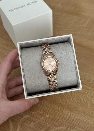 Жіночий годинник michael kors lexington mini mk4739