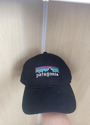 Кепка patagonia