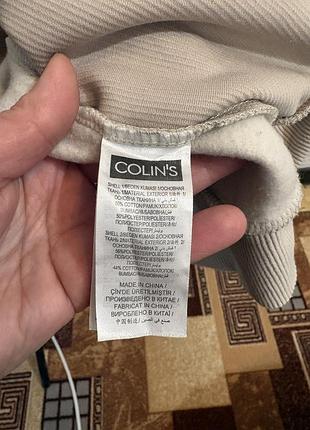 Толстовка colin’s 3