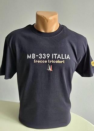 Футболка aeronautica militare