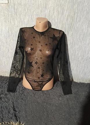 Боди nasty gal размер на фото