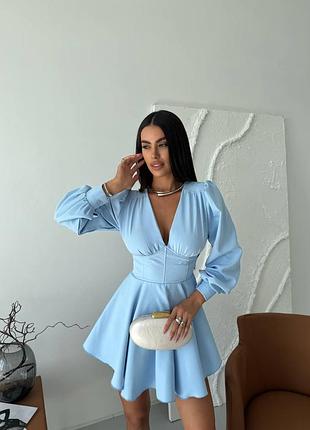 Платье-комбинезон 6