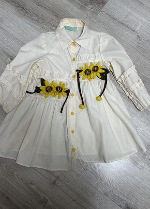 Сукня для дівчинки