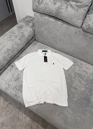 Футболка від бренду polo ralph lauren