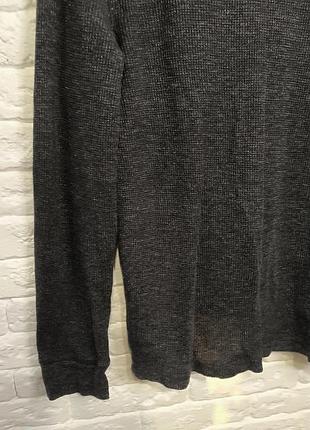 Лонгслив реглан h&m m 5