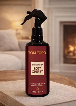 ✨ аромаспрей для дому lost cherry 🍒 — миттєва атмосфера розкоші