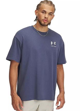 Мужская футболка under armour