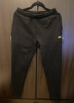 Штаны спортивные lacoste