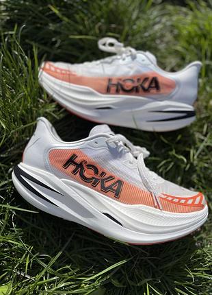 Бігові кросівки hoka cielo x1 2.0 1162053 ( оригінал)