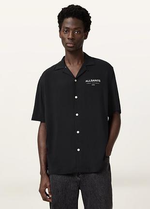 Нова рубашка гавайка allsaints 5
