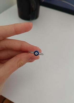 Кольцо с глазом