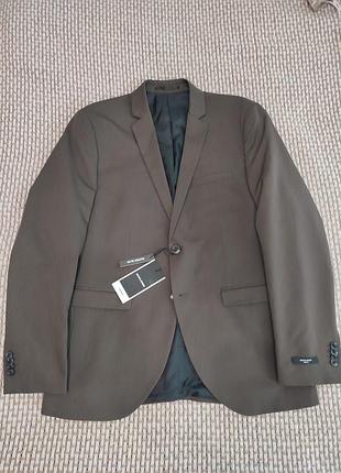 Чоловічій піджак мужской пиджак jack&jones premium slim fit size 50-52
