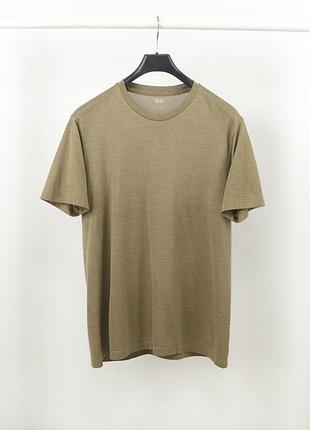 Чоловіча футболка uniqlo sport