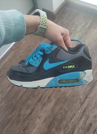 Nike модель air max 90 23,5 36,5