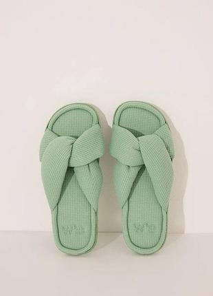 Капці women'secret daily secret garden