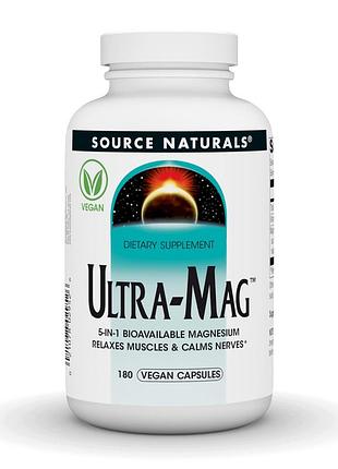 Ultra-mag - 180 vcaps