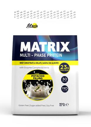 Matrix - 900g pistachio filling