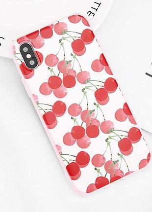 Защитный чехол для iphone из tpu 7+/8+
