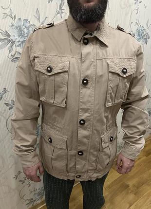 Куртка tommy hilfiger xl чоловіча вітрівка