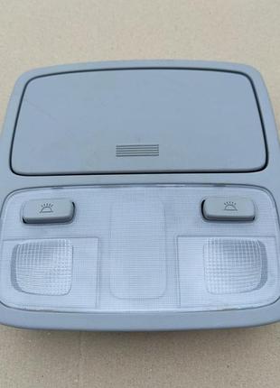 Плафон освещения салона с глазником hyundai tucson, kia sportage ii 92820-1fxx 92850-1fxx