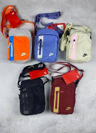 Месенджер nike tech pack 23х16х7