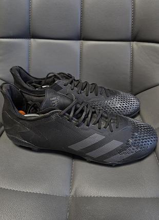 Футбольные бутсы adidas predator 20.2 fg