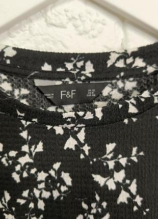 Блуза f&amp;f 4