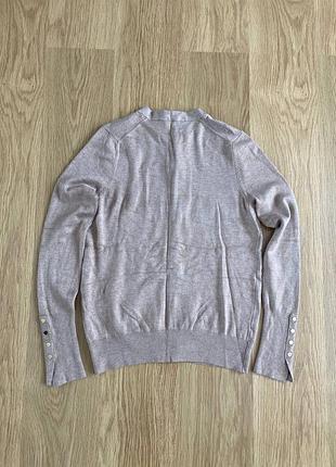 Кофта-кадиган zara 4