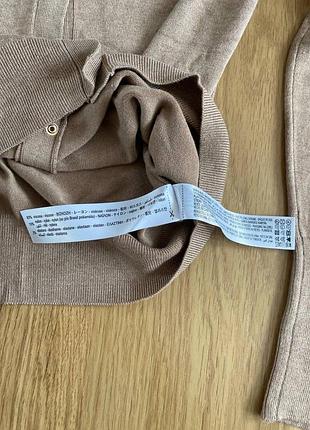Кофта-кадиган zara 3