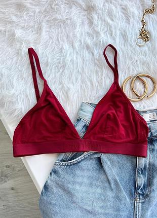 Мʼякий ліф calvin klein