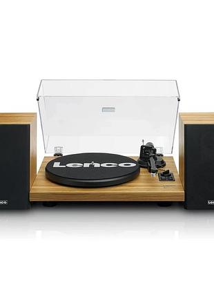 Виниловый проигрыватель lenco ls-500ok