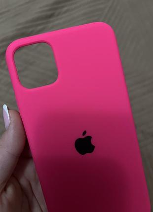 Чехол на iphone 11 3