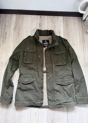 Куртка superdry оригінал