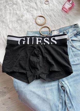 Мужские боксеры трусы guess