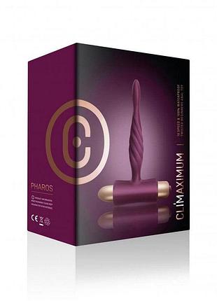 Анальный вибратор climaximum pharos 4