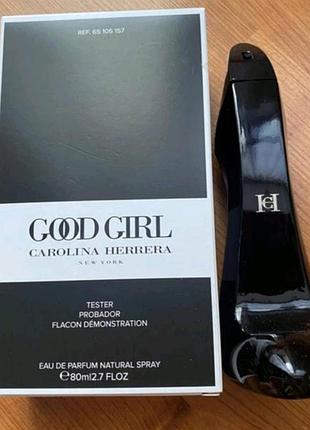 Парфюмированная вода для женщин caroline herrera good girl