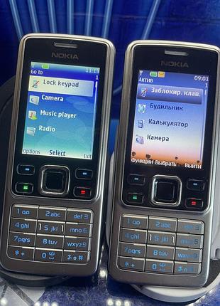 Nokia 6300 ретро телефон 5