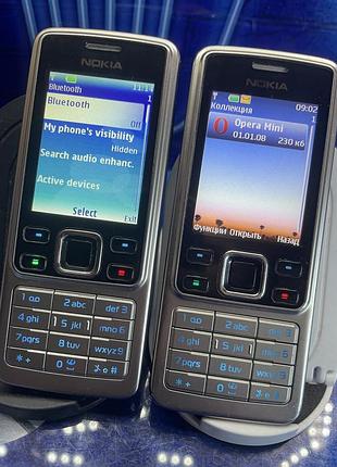 Nokia 6300 ретро телефон 8