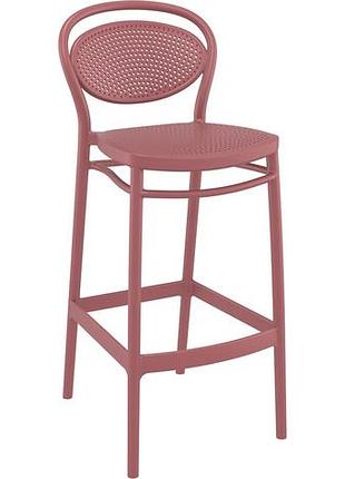 Стул siesta marcel bar 65 marsala