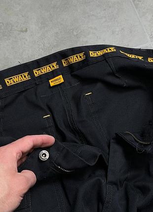 Dewalt workwear pants брюки штани робочі штаны рабочие спецодежда спец одяг спецовка автосервис завод страус девольт плиточник engelbert strauss 657 7