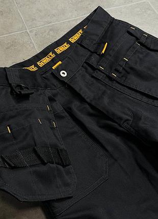 Dewalt workwear pants брюки штани робочі штаны рабочие спецодежда спец одяг спецовка автосервис завод страус девольт плиточник engelbert strauss 657 6