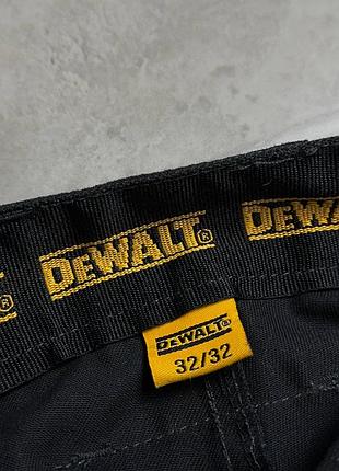 Dewalt workwear pants брюки штани робочі штаны рабочие спецодежда спец одяг спецовка автосервис завод страус девольт плиточник engelbert strauss 657 8