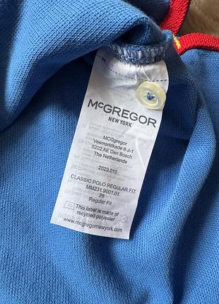 Поло mcgregor 5