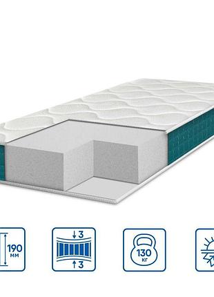 Матрац eurosleep fresh "foam" - 1500х1900