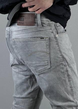 G star raw 3301 slim jeans джинси штаны джинсы штани брюки слим фит деним одяг одежда классические прямые зауженые ж стар рав плотные узкачи 658